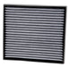 K&N 00-07 Toyota Kluger 3.0L V6 Cabin Air Filter - Lunaticsco
