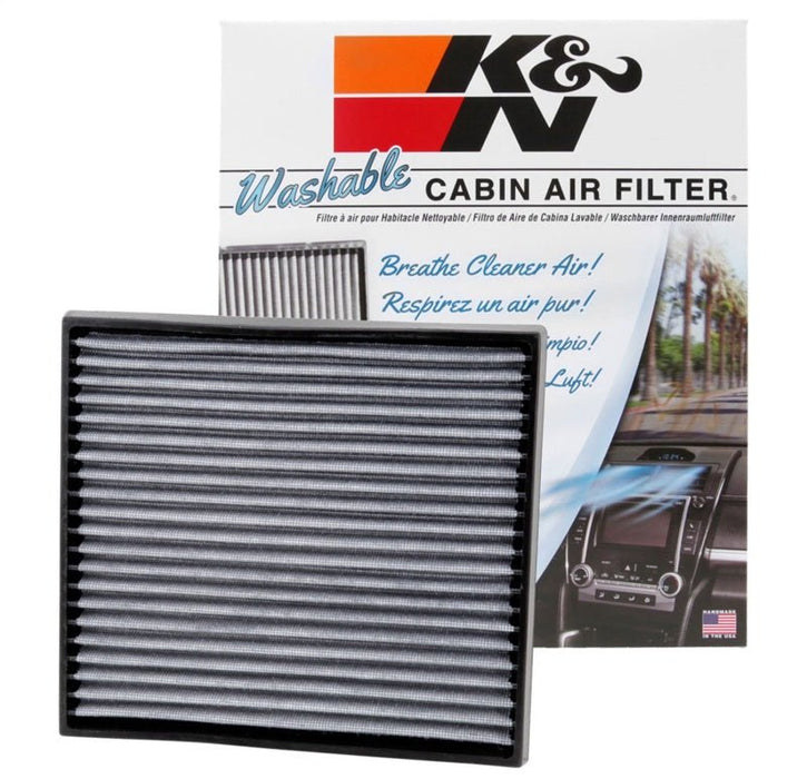 K&N 00-07 Toyota Kluger 3.0L V6 Cabin Air Filter - Lunaticsco