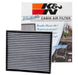 K&N 00-07 Toyota Kluger 3.0L V6 Cabin Air Filter - Lunaticsco