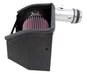 K&N 13 Subaru BRZ 2.0L / 13 Scion FR - S 2.0L Silver 69 Series Typhoon Intake - Lunaticsco