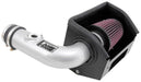 K&N 13 Subaru BRZ 2.0L / 13 Scion FR - S 2.0L Silver 69 Series Typhoon Intake - Lunaticsco