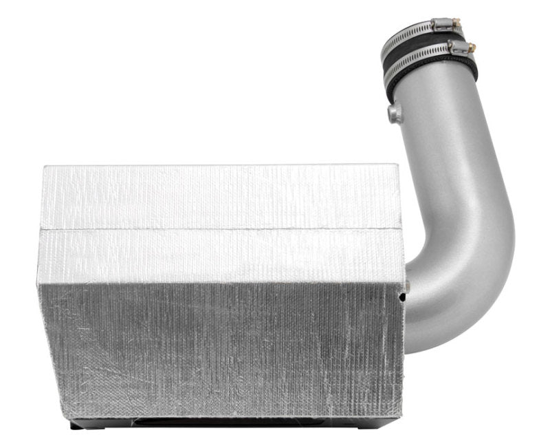 K&N 13 Subaru BRZ 2.0L / 13 Scion FR - S 2.0L Silver 69 Series Typhoon Intake - Lunaticsco