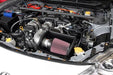 K&N 69 Series Typhoon Performance Air Intake System, Silver, 13-20 Subaru BRZ 2.0L, 13-16 Scion FR-S 2.0L, 17-20 Toyota 86 - Lunaticsco