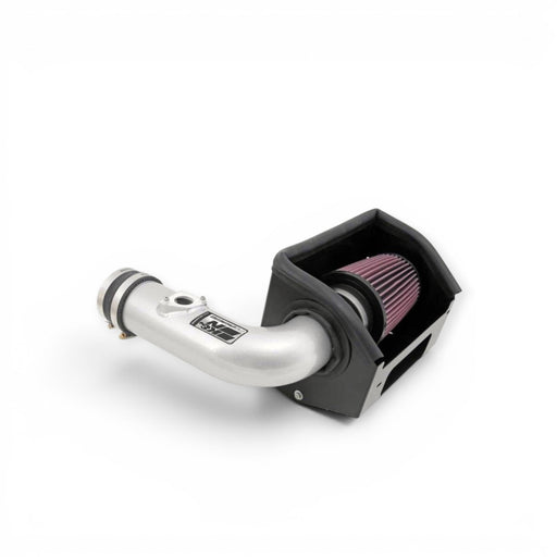 K&N 69 Series Typhoon Performance Air Intake System, Silver, 13-20 Subaru BRZ 2.0L, 13-16 Scion FR-S 2.0L, 17-20 Toyota 86 - Lunaticsco