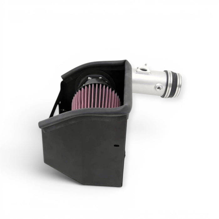 K&N 69 Series Typhoon Performance Air Intake System, Silver, 13-20 Subaru BRZ 2.0L, 13-16 Scion FR-S 2.0L, 17-20 Toyota 86 - Lunaticsco