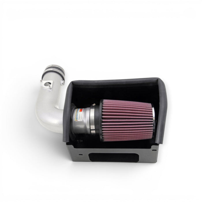 K&N 69 Series Typhoon Performance Air Intake System, Silver, 13-20 Subaru BRZ 2.0L, 13-16 Scion FR-S 2.0L, 17-20 Toyota 86 - Lunaticsco