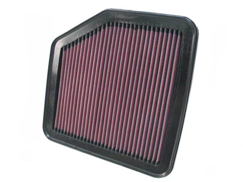 K&N Drop - In Air Filter For Lexus IS350 / IS250 / GS350 / GS430 2006 - 2013 - Lunaticsco