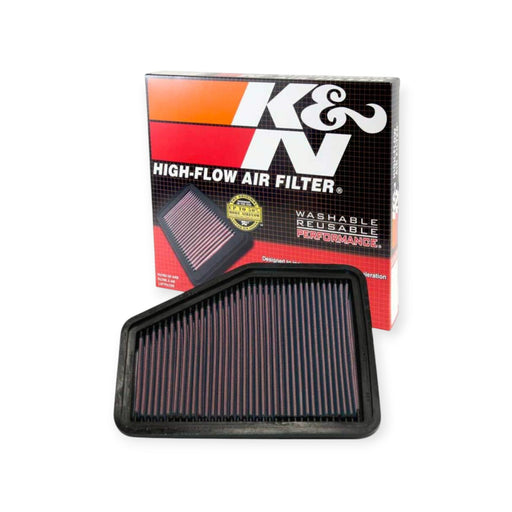 K&N High - Flow Drop - In Air Filter For Lexus GS300 / GS430 / GS450h / SC430 - Lunaticsco