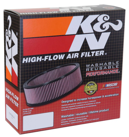 K&N High - Flow Drop In Air Filter Lexus IS300 2001 - 2005 - Lunaticsco