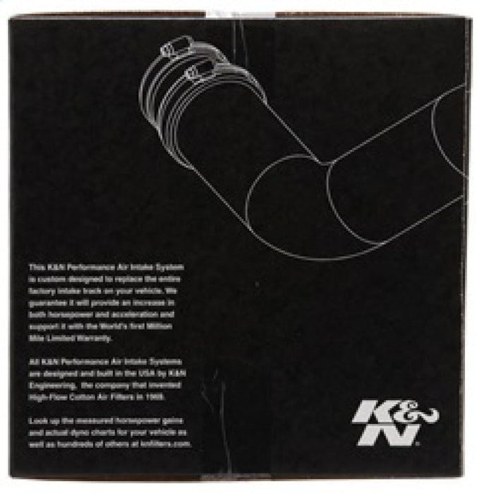 K&N Performance Air Intake Kit For Lexus GS400 1998 - 2000 V8 4.0L - Lunaticsco