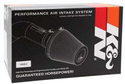 K&N Performance Air Intake Kit Lexus IS300 L6 - 3.0L 2001 - 2004 - Lunaticsco