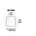K&N Performance Gold Oil Filter, 03-09 Scion tC, 00-05 Toyota Celica GT/GT-S - Lunaticsco