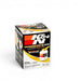 K&N Performance Gold Oil Filter, 03-09 Scion tC, 00-05 Toyota Celica GT/GT-S - Lunaticsco