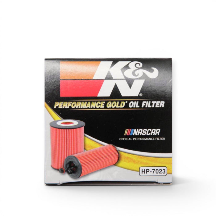 K&N Performance Gold Oil Filter, 06-14 Toyota/Lexus Various Applications - Lunaticsco
