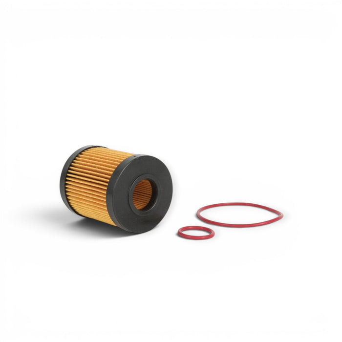 K&N Performance Gold Oil Filter, 16-24 Lexus IS300 3.5L V6, 10-24 Toyota 4Runner 4.0L V6 - Lunaticsco