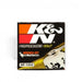 K&N Performance Gold Oil Filter, IS/GS - Lunaticsco