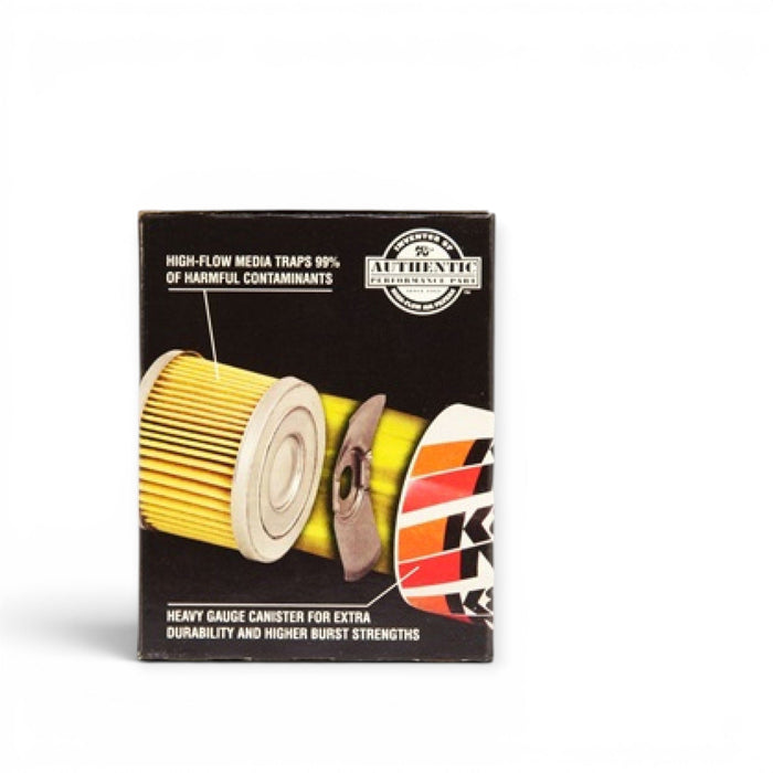 K&N Performance Gold Oil Filter, IS/GS - Lunaticsco