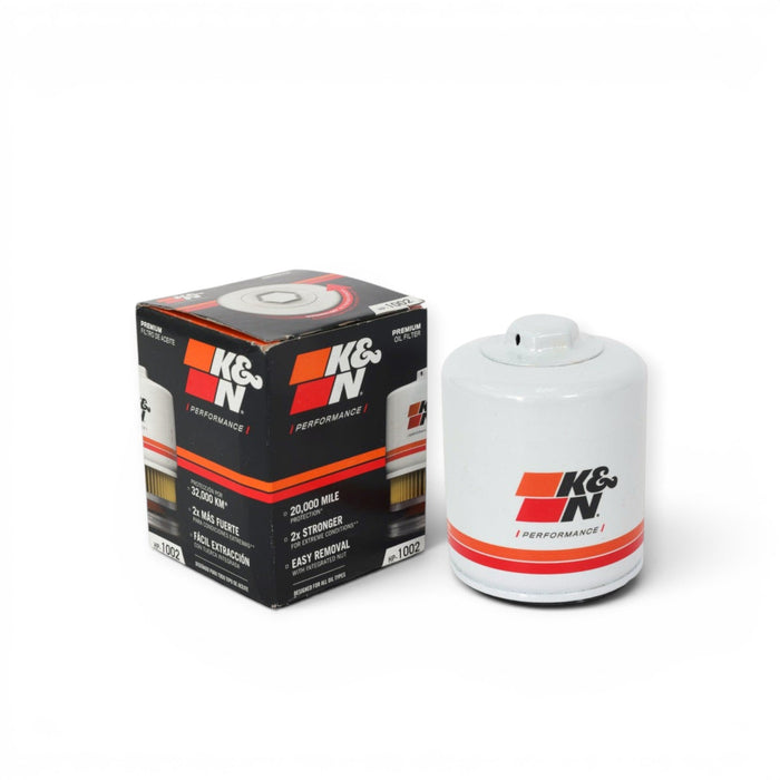 K&N Performance Gold Oil Filter, IS/GS - Lunaticsco