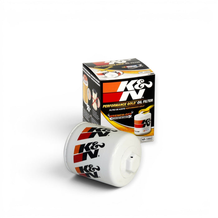 K&N Performance Gold Oil Filter, IS/GS - Lunaticsco