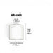 K&N Performance Gold Oil Filter, IS/GS - Lunaticsco