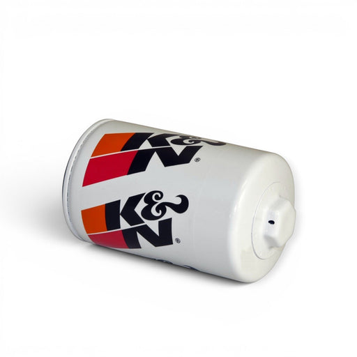 K&N Performance Gold Oil Filter, Universal Fitment (HP-2009) - Lunaticsco