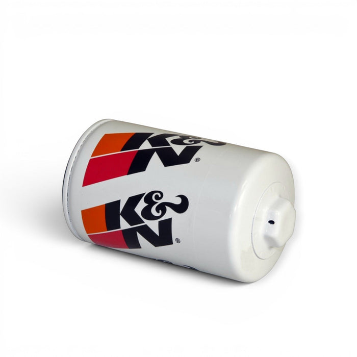 K&N Performance Gold Oil Filter, Universal Fitment (HP-2009) - Lunaticsco