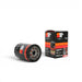 K&N Performance Gold Oil Filter, Universal Fitment (SO-2009) - Lunaticsco