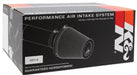 K&N Performance Intake Kit Typhoon Lexus IS300 L6 - 3.0L 2001–2005 Polished - Lunaticsco