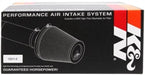 K&N Performance Intake Kit Typhoon Lexus IS300 L6 - 3.0L 2001–2005 Polished - Lunaticsco