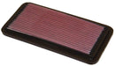 K&N Replacement Air Filter 91-95 Toyota MR2 - Lunaticsco