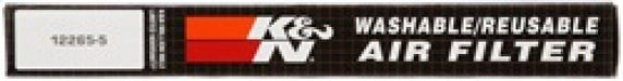 K&N Replacement Air Filter 91-95 Toyota MR2 - Lunaticsco