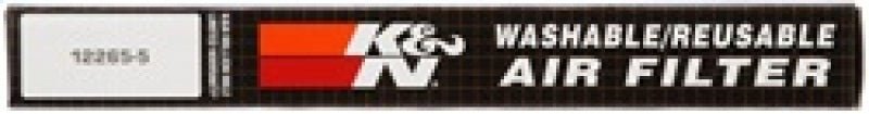K&N Replacement Air Filter 91-95 Toyota MR2 - Lunaticsco