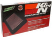 K&N Replacement Air Filter 91-95 Toyota MR2 - Lunaticsco