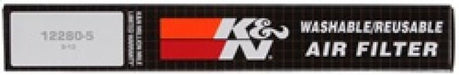 K&N Replacement Air Filter For Lexus GS400 / LS430 1998 - 1999 - Lunaticsco