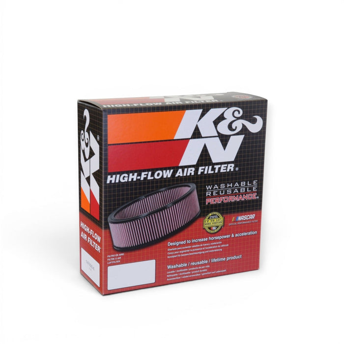 K&N Replacement Drop-In Air Filter, 01-05 Lexus IS300 - Lunaticsco