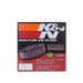 K&N Replacement Drop-In Air Filter, 01-05 Lexus IS300 - Lunaticsco
