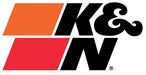 K&N Replacement Drop-In Air Filter, 05-06 Scion tC - Lunaticsco