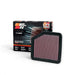 K&N Replacement Drop-In Air Filter, 06-13 Lexus IS350 - Lunaticsco