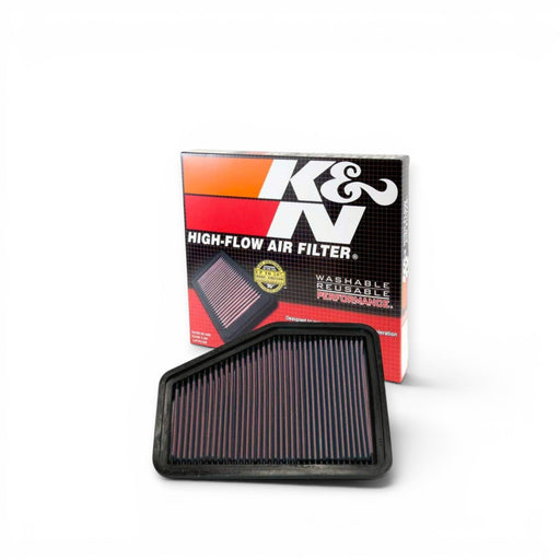 K&N Replacement Drop-In Air Filter, 06 Lexus GS300, 01-05 Lexus GS430, 01-09 Lexus SC430 - Lunaticsco