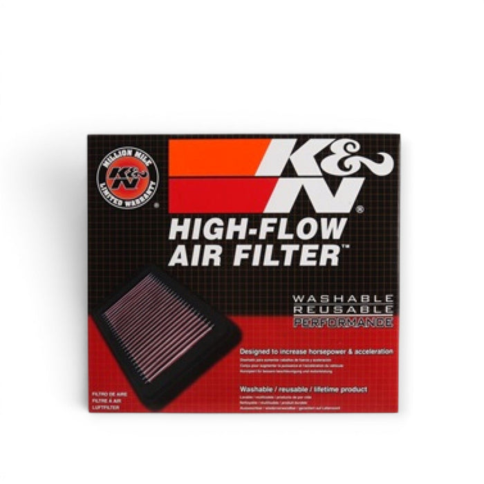 K&N Replacement Drop-In Air Filter, 08-11 Lexus GS460 4.6L V8 - Lunaticsco