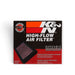 K&N Replacement Drop-In Air Filter, 08-11 Lexus GS460 4.6L V8 - Lunaticsco