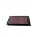 K&N Replacement Drop-In Air Filter, 13 Lexus IS250 1.6L - Lunaticsco
