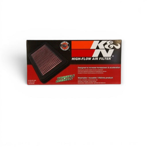 K&N Replacement Drop-In Air Filter, 13 Lexus IS250 1.6L - Lunaticsco