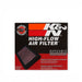 K&N Replacement Drop-In Air Filter, 16-26 Toyota C-HR L4-1.2L - Lunaticsco