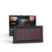 K&N Replacement Drop-In Air Filter, 2017 Subaru BRZ H4-2.0L - Lunaticsco