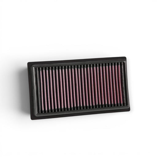 K&N Replacement Drop-In Air Filter, 2017 Subaru BRZ H4-2.0L - Lunaticsco