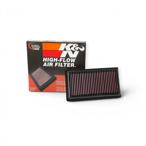K&N Replacement Drop-In Air Filter, 2017 Subaru BRZ H4-2.0L - Lunaticsco