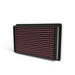 K&N Replacement Drop-In Air Filter, 21-23 Toyota Yaris L3-1.0L - Lunaticsco