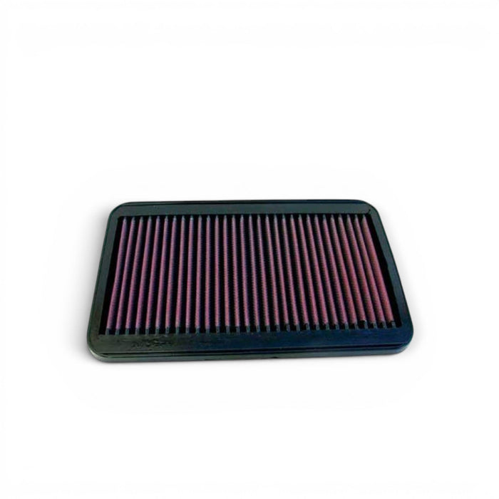K&N Replacement Drop-In Air Filter, 84-89 Toyota 4Runner/Pickup, 81-84 Toyota Cressida, 86-89 Toyota Van - Lunaticsco