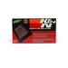 K&N Replacement Drop-In Air Filter, 90-91 Lexus ES250, 82-93 Toyota 1.8L & 83-07 Toyota 2.0L Applications - Lunaticsco